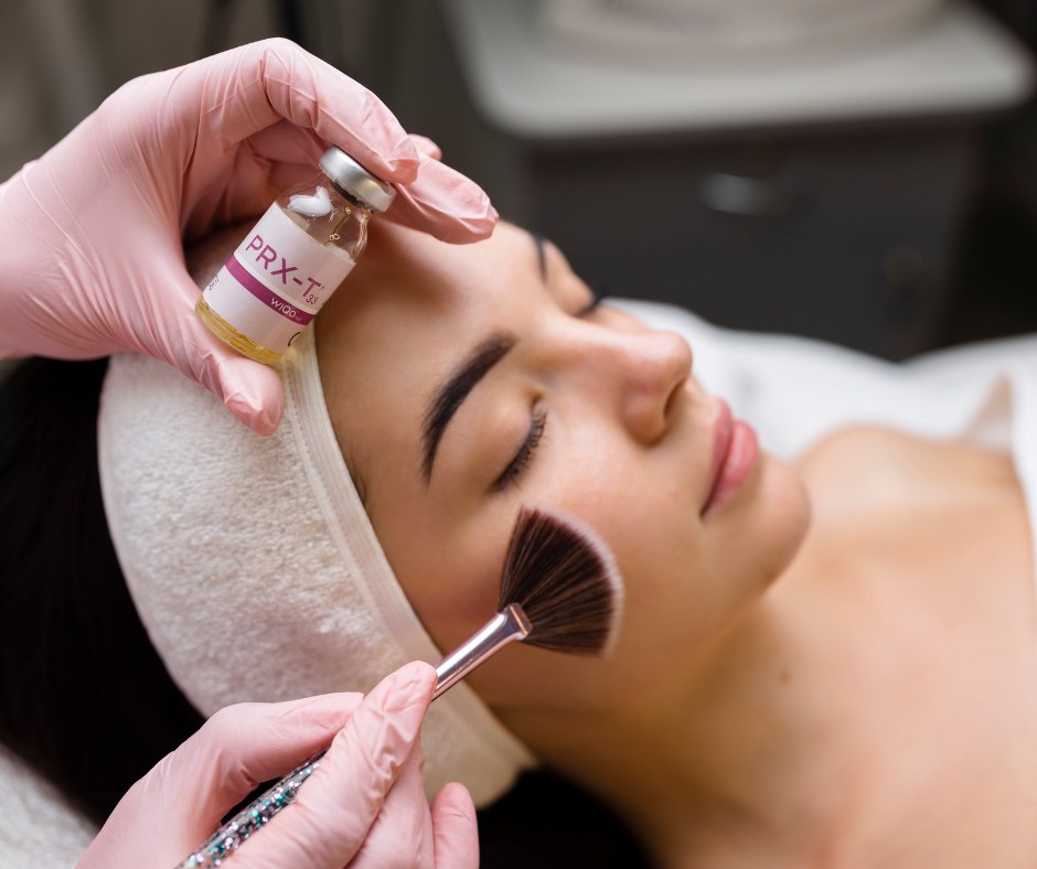PRX-T33 Treatment in London